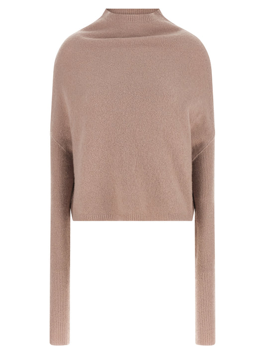 Rick Owens Multicolor Cashmere Cardigan