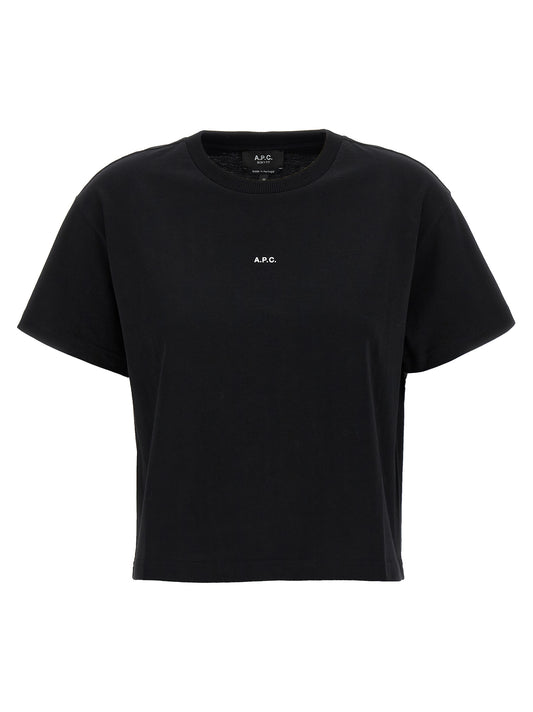 A.P.C. Bicolor Organic Cotton T-Shirt