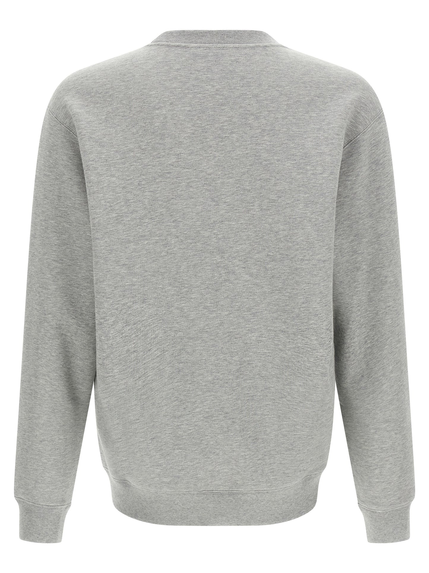 Gucci Gray Cotton Sweatshirt