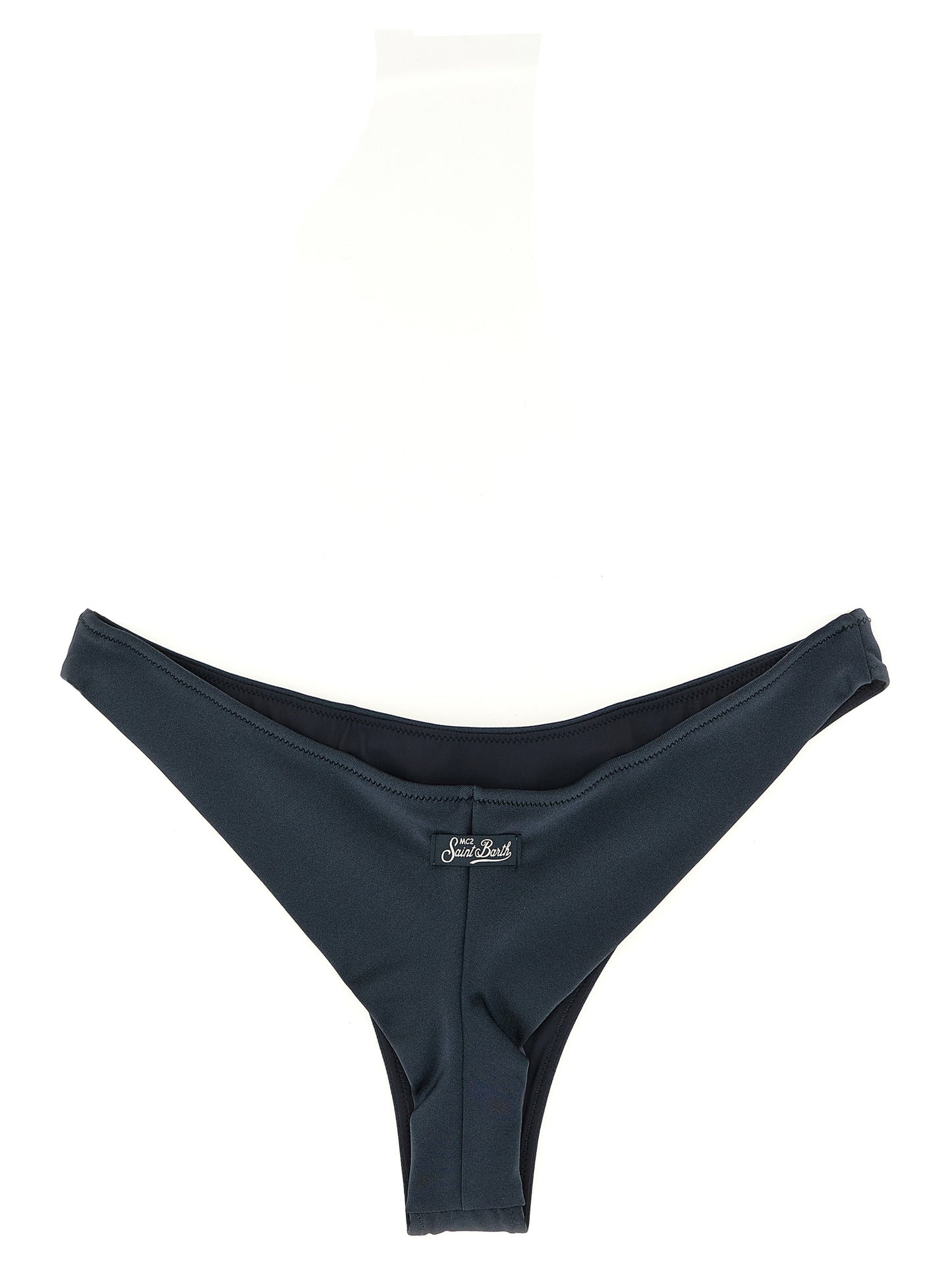MC2 Saint Barth Gray Polyamide Bikini