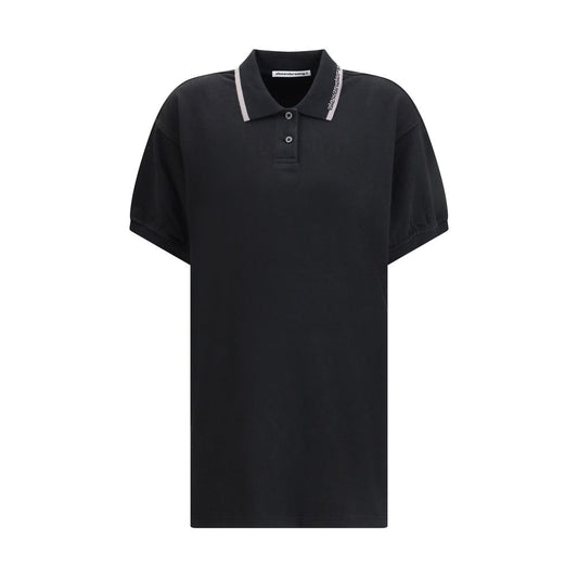 Alexander Wang Black Cotton Casual Dress