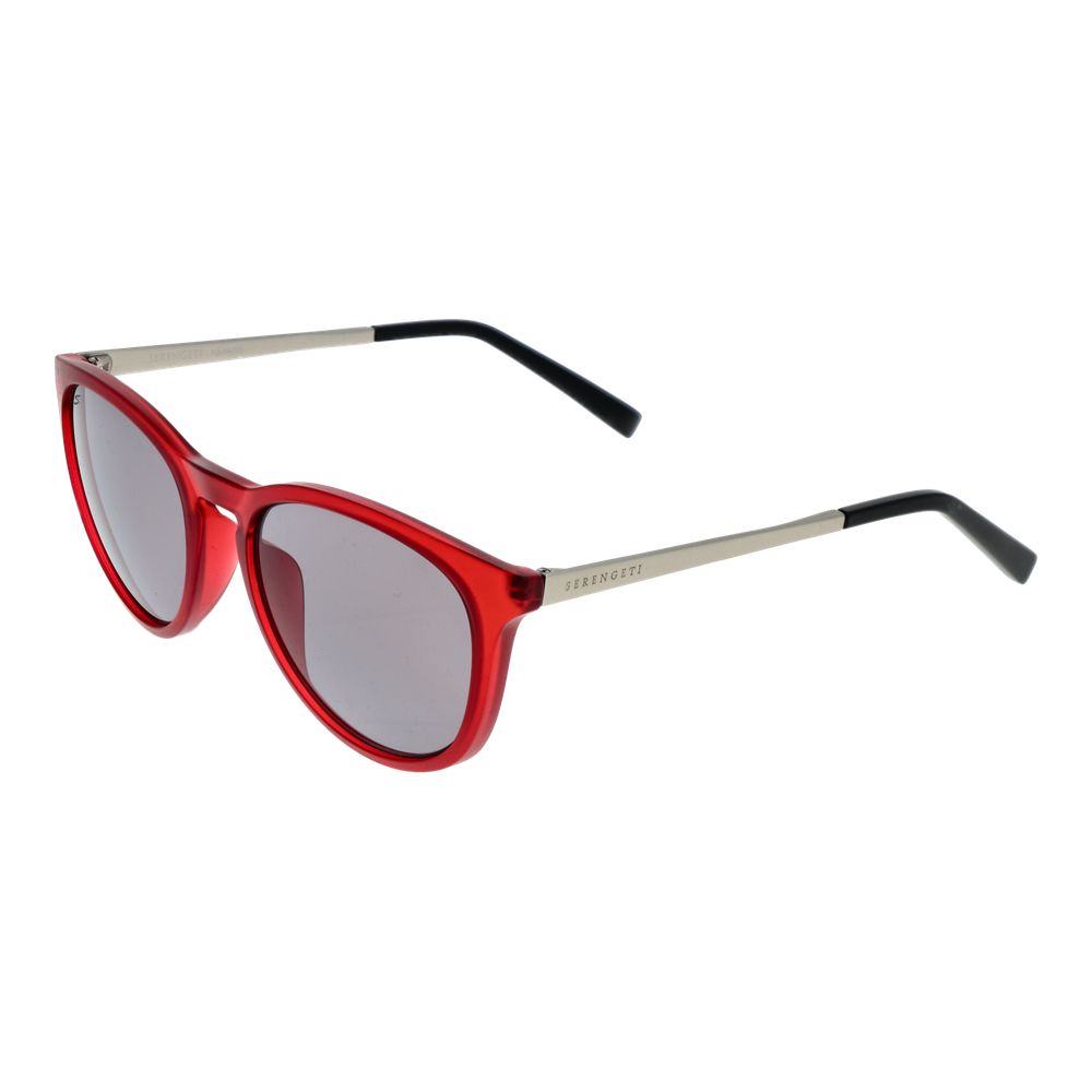 Serengeti Multicolor Plastic Sunglasses
