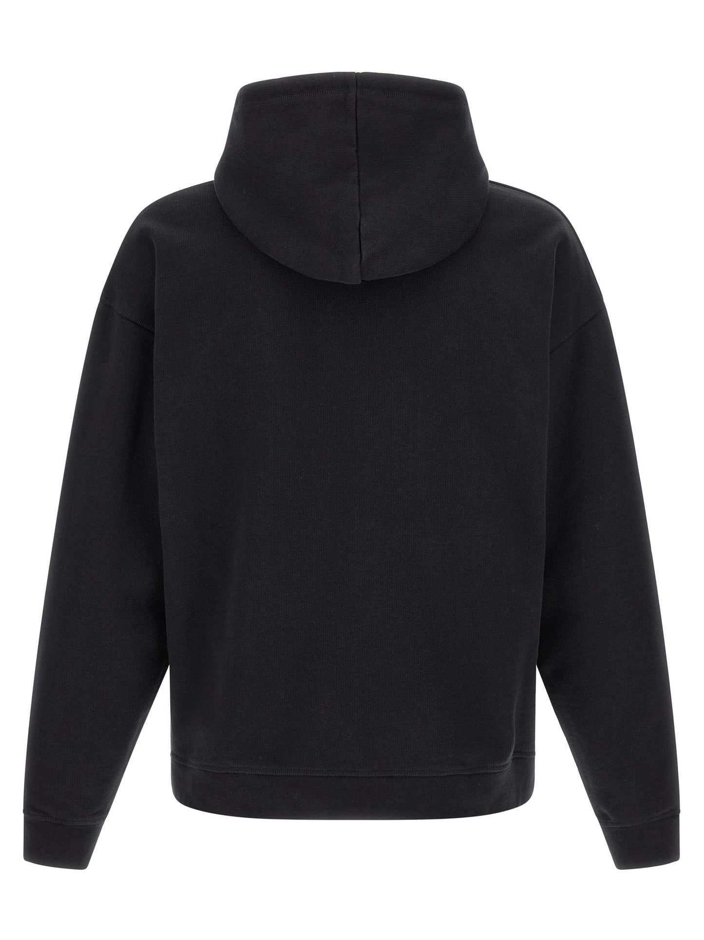 Dsquared² Black Cotton Sweatshirt
