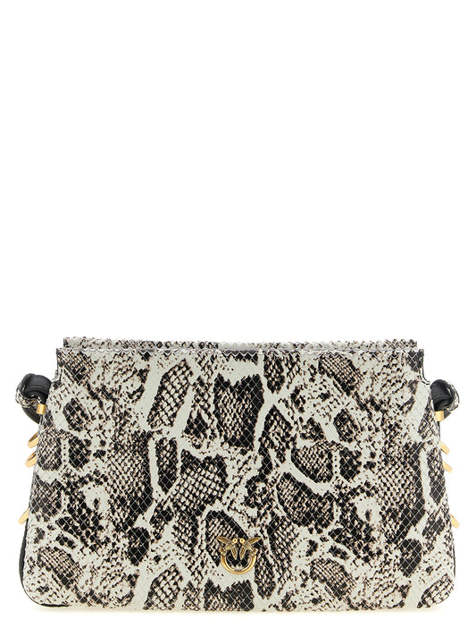 PINKO Multicolor Cowhide Crossbody Bag
