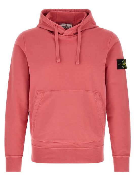 Stone Island Multicolor Cotton Sweatshirt