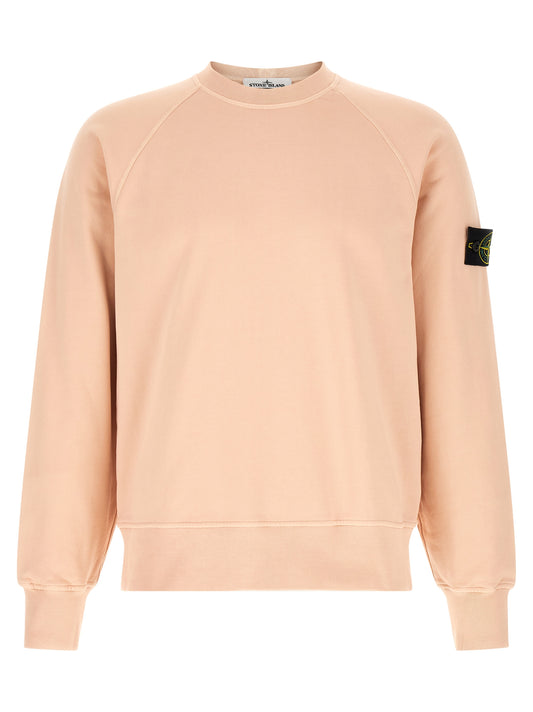 Stone Island Multicolor Cotton Sweatshirt