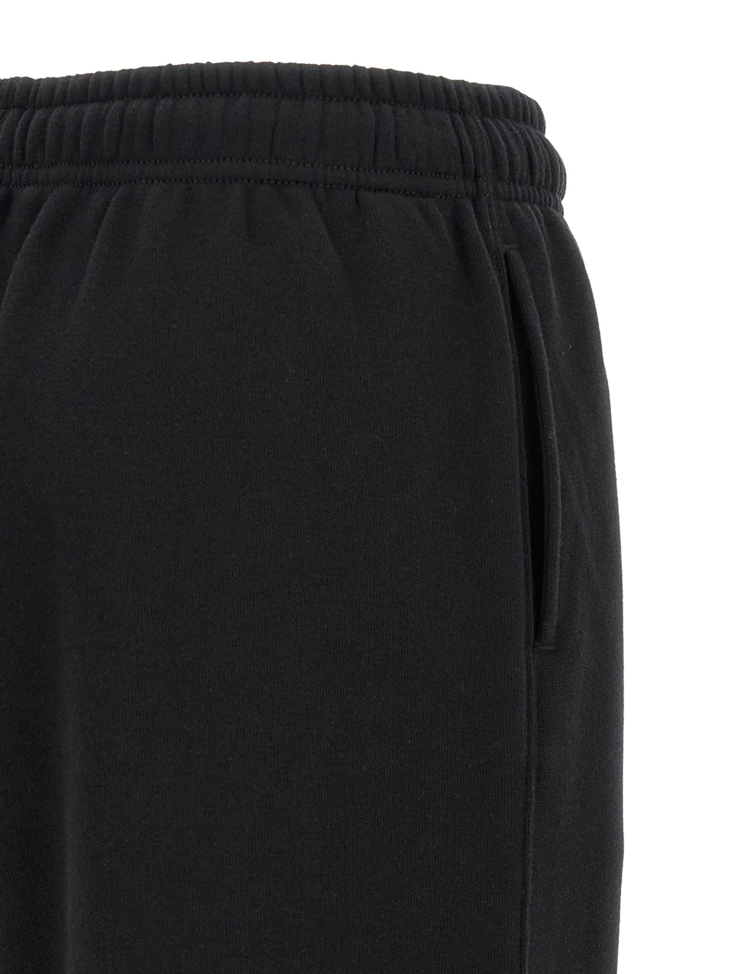 Polo Ralph Lauren Black Cotton Joggers (Workout Pants)