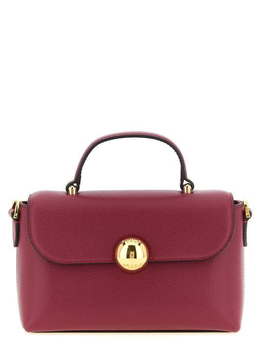 Furla Multicolor Calfskin Handbag