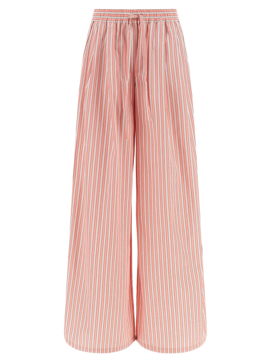 Dolce & Gabbana Multicolor Cotton Bottoms Sleepwear