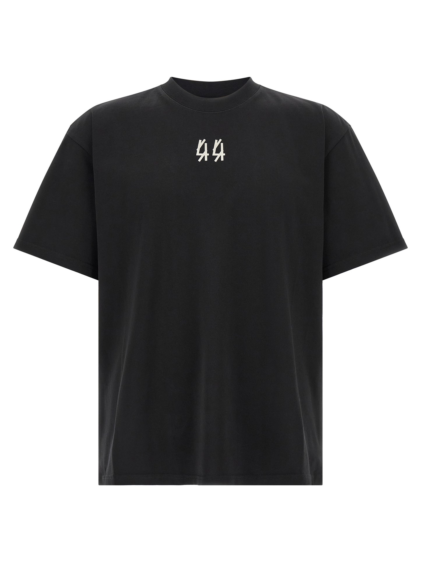 44 Label Group Black Cotton Sportswear