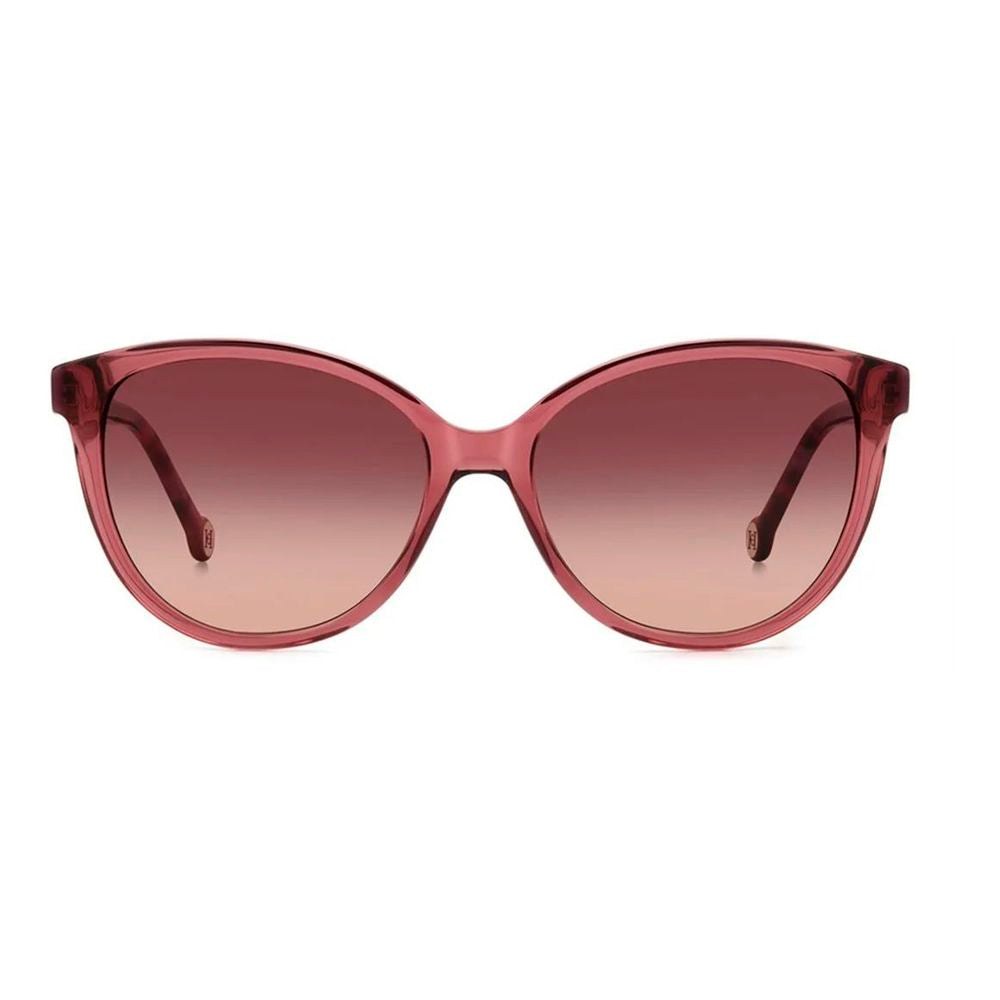 Carolina Herrera Multicolor Acetate Sunglasses