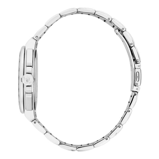 Maserati Gray Stainless Steel Dress Watch