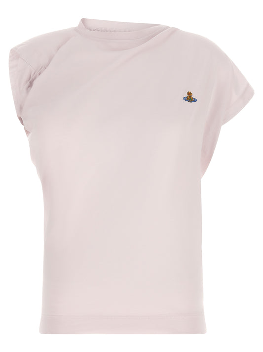 Vivienne Westwood Multicolor Cotton T-Shirt