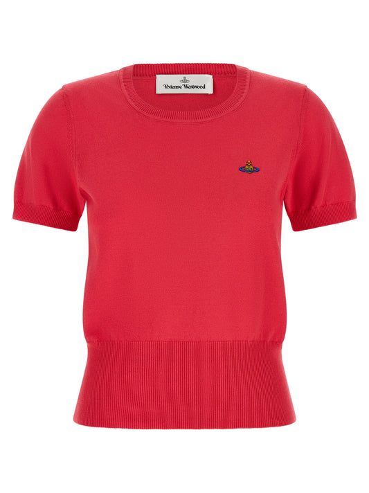 Vivienne Westwood Multicolor Cotton T-Shirt