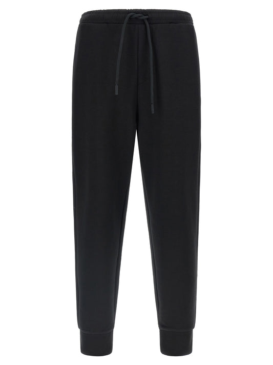 Hugo Boss Black Cotton Joggers (Workout Pants)