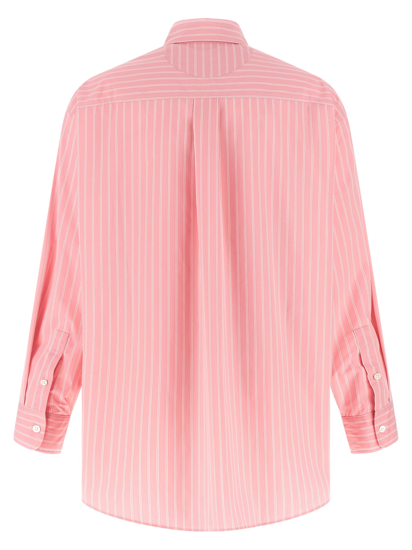 Marni Multicolor Cotton Blouse