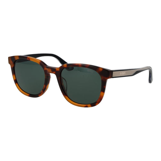 BMW Brown Acetate Sunglasses