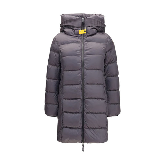 Parajumpers Gray Goose Down Full-Length Jacket