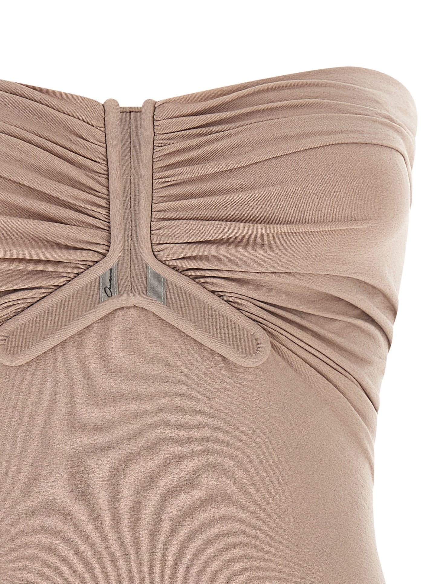 Rick Owens Multicolor Nylon Tank Tops