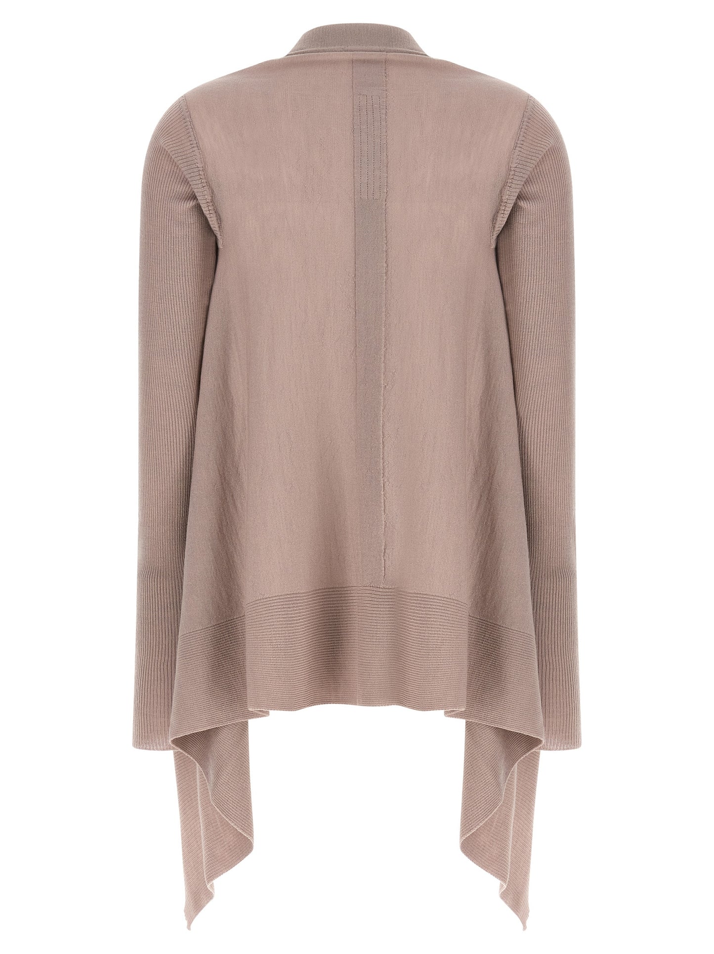 Rick Owens Multicolor Cotton Cardigan