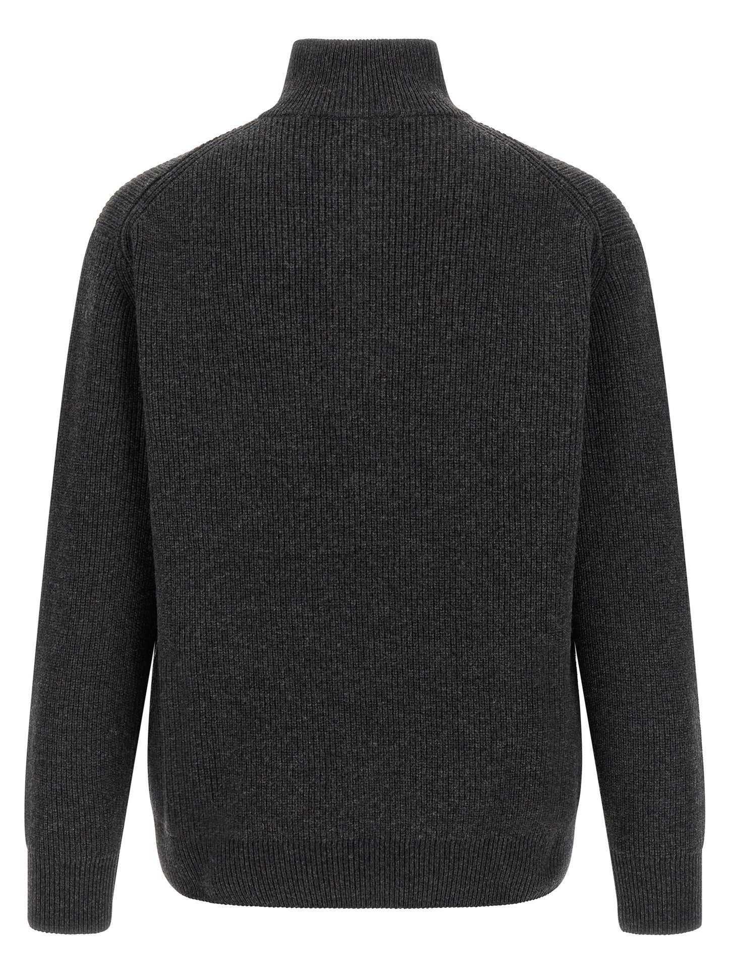 J.W.Anderson Gray Wool Cardigan