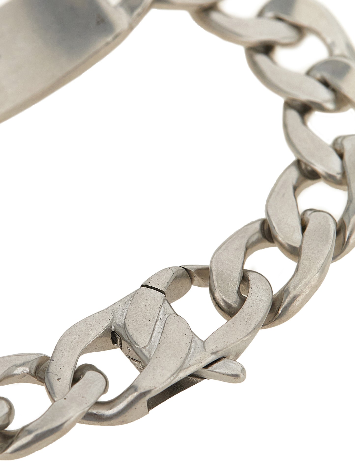 Maison Margiela Silver Silver Bracelet