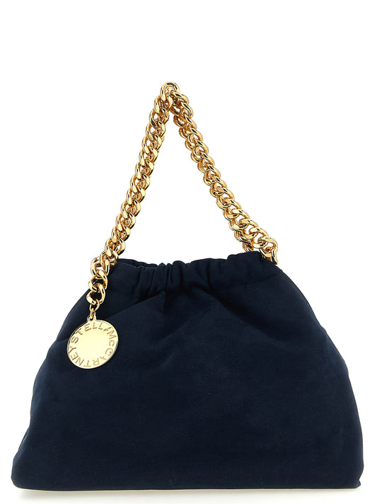 Stella McCartney Blue Polyamide Crossbody Bag
