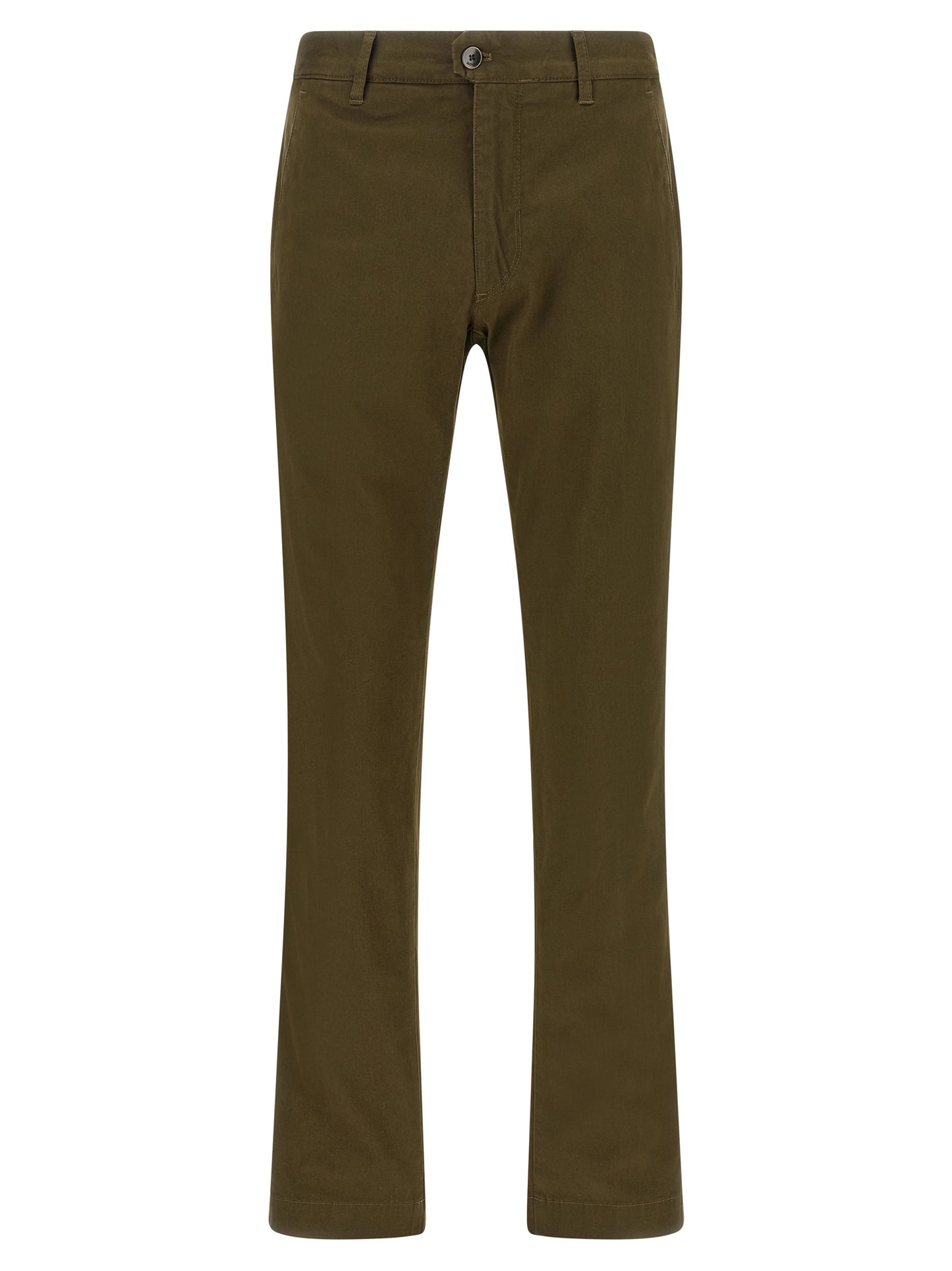 Incotex Bicolor Cotton Casual Pants