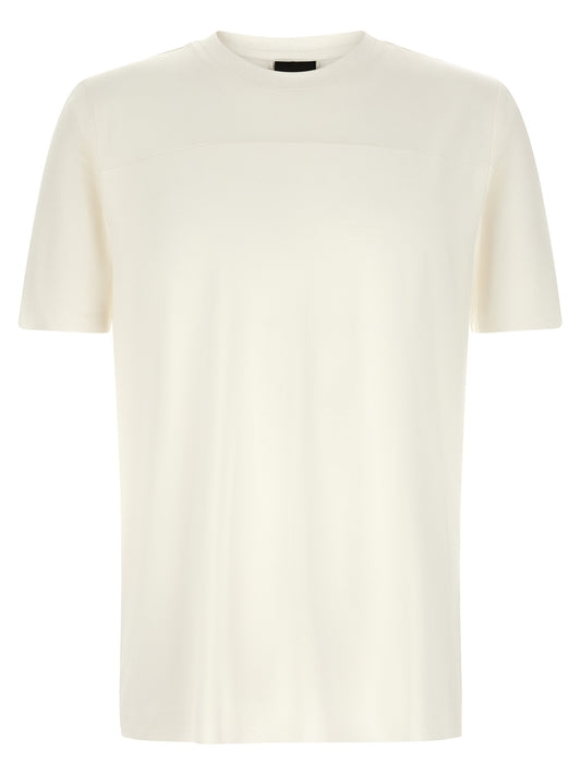 Thom Krom White Viscose T-Shirt