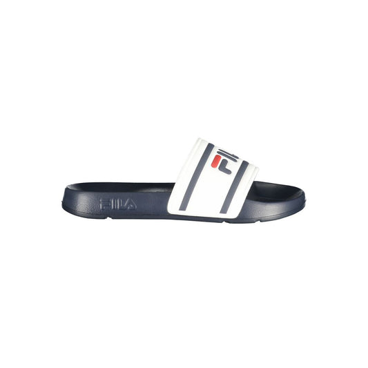 Fila Blue Polyurethane Men's Slipper