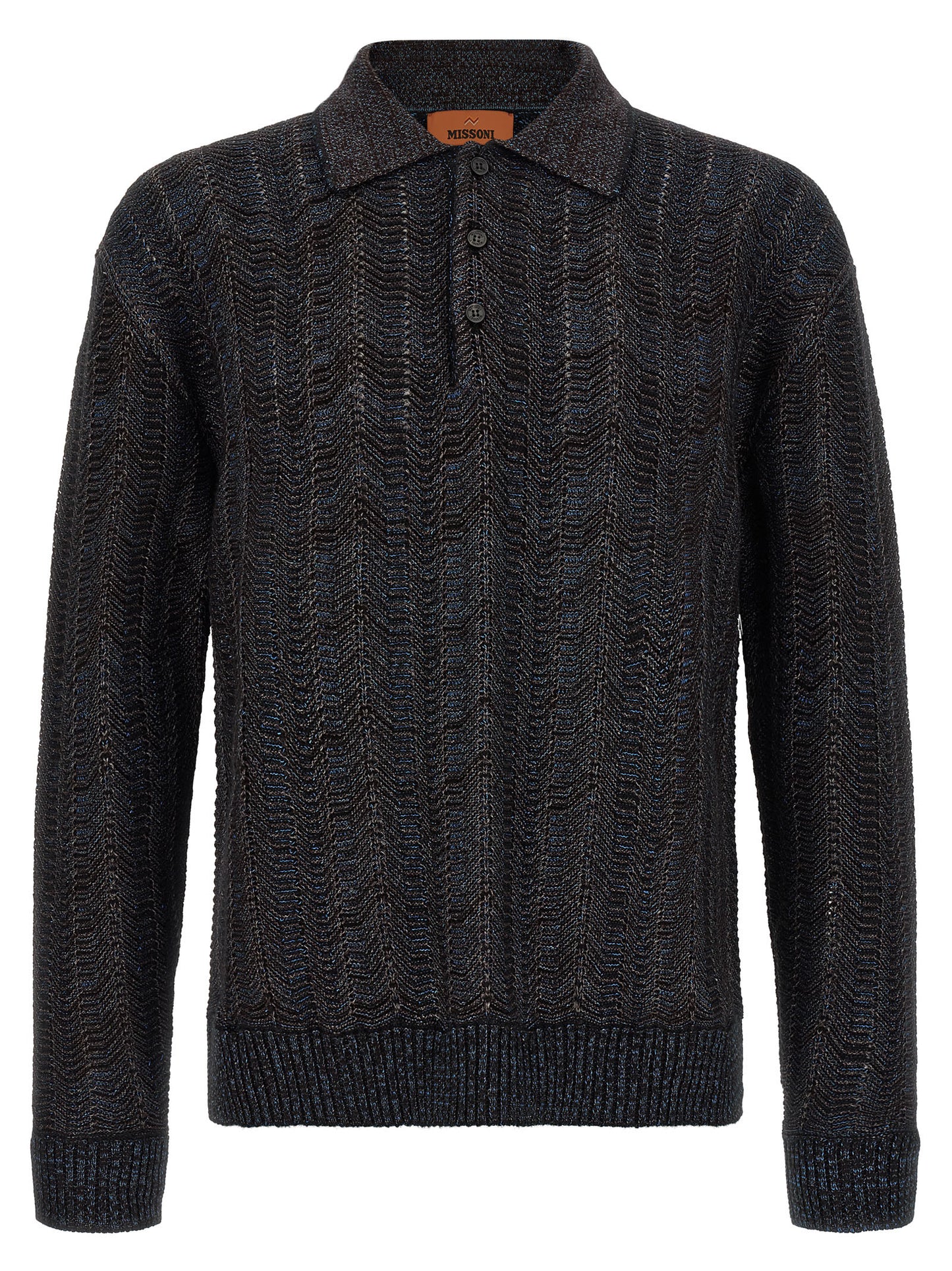 Missoni Multicolor Viscose Cardigan