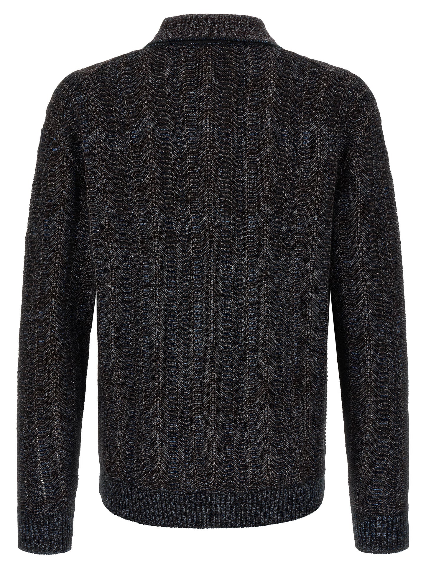Missoni Multicolor Viscose Cardigan