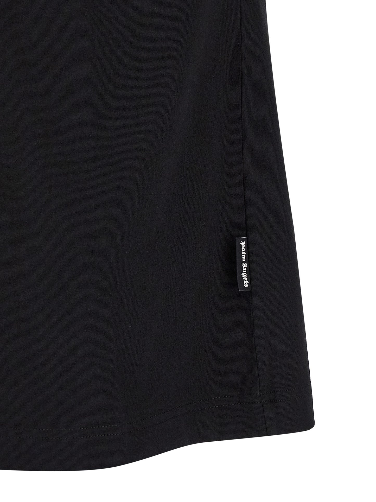 Palm Angels Multicolor Cotton T-Shirt