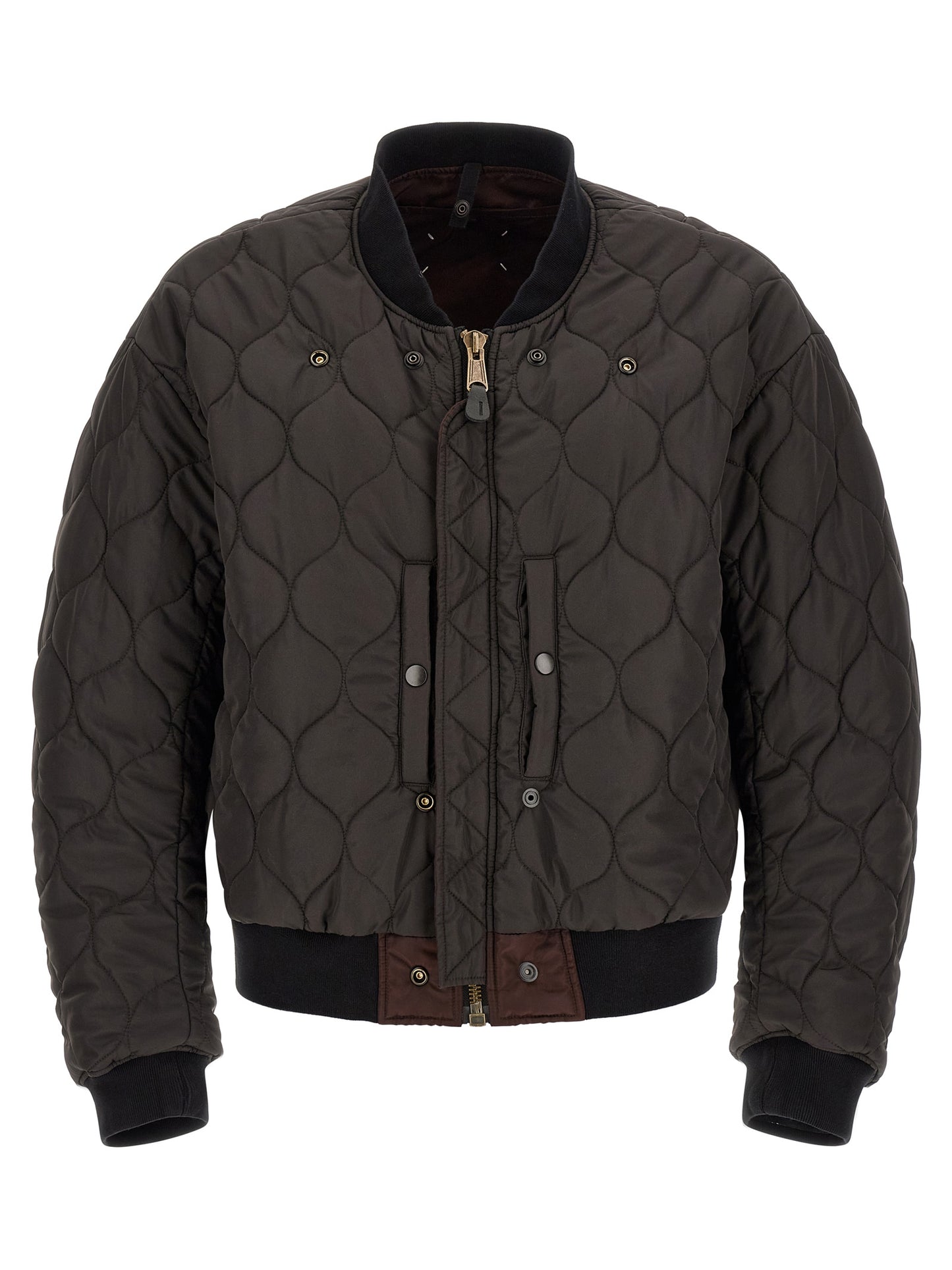 Maison Margiela Multicolor Polyamide Bomber