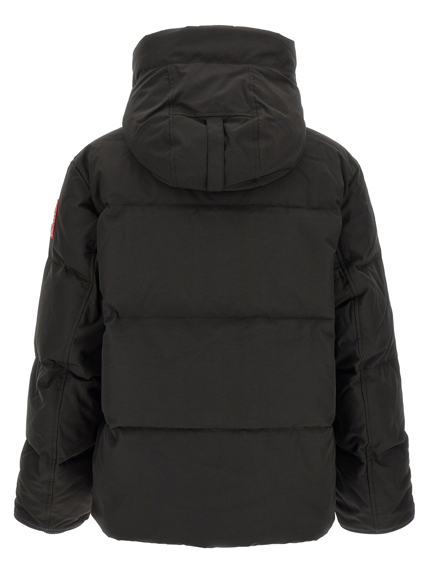 Canada Goose Black Polyester Parka