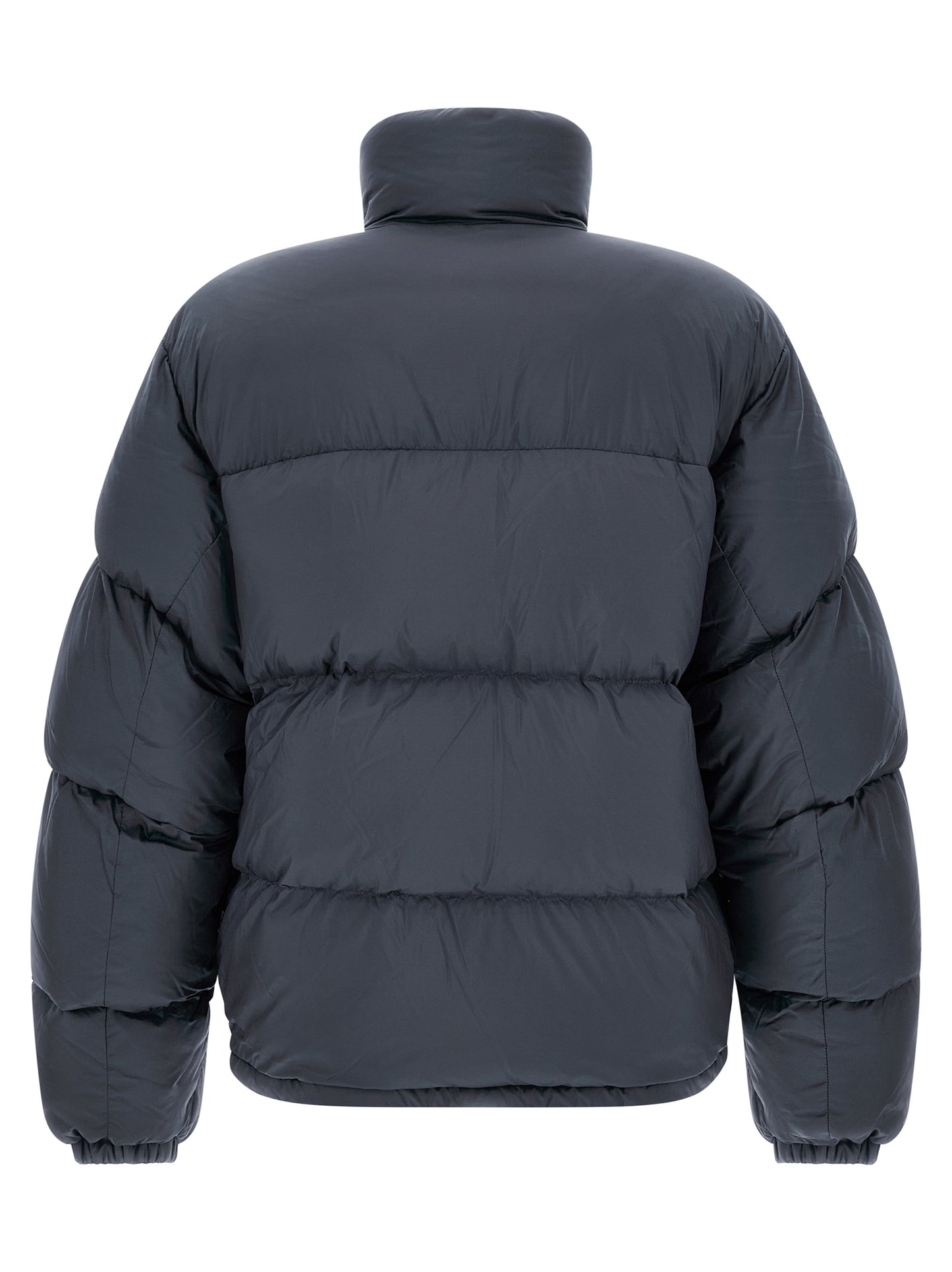Canada Goose Gray Polyamide Full-Length Jacket
