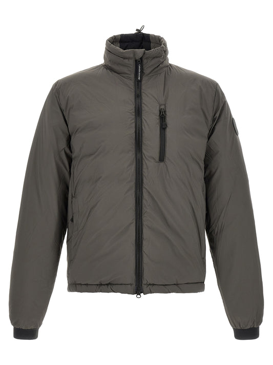 Canada Goose Bicolor Polyamide Full-Length Jacket