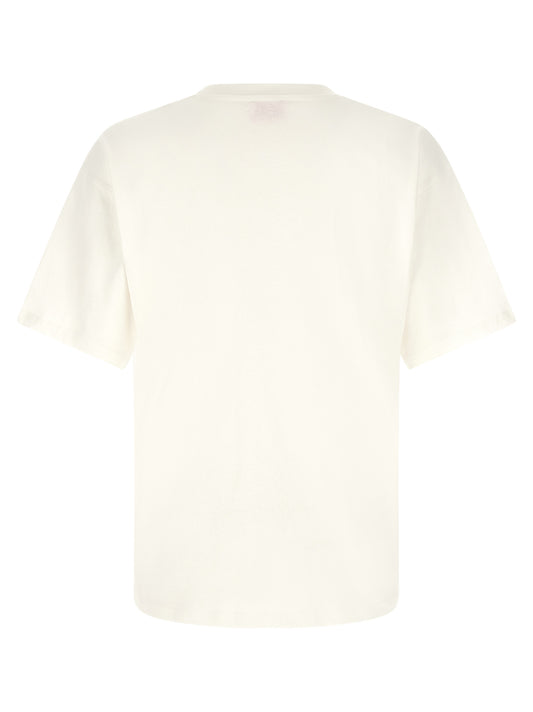 Diesel White Cotton Sportswear