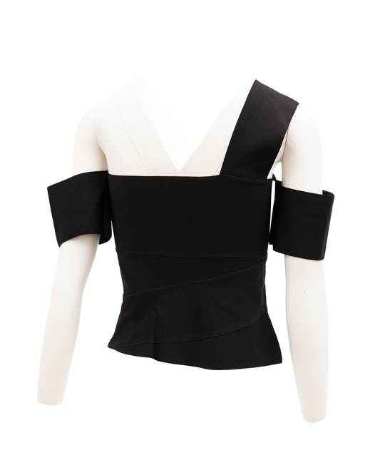 Alexander McQueen Women Viscose Top