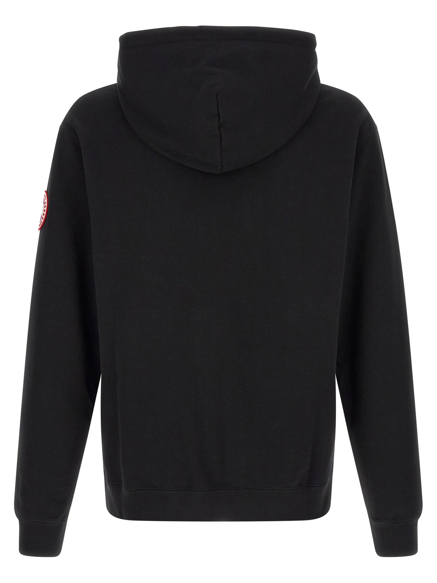 Canada Goose Black Cotton Sweatshirt