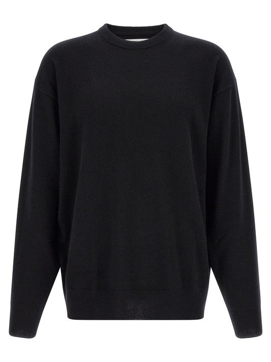 Extreme Cashmere Black Cashmere Cardigan