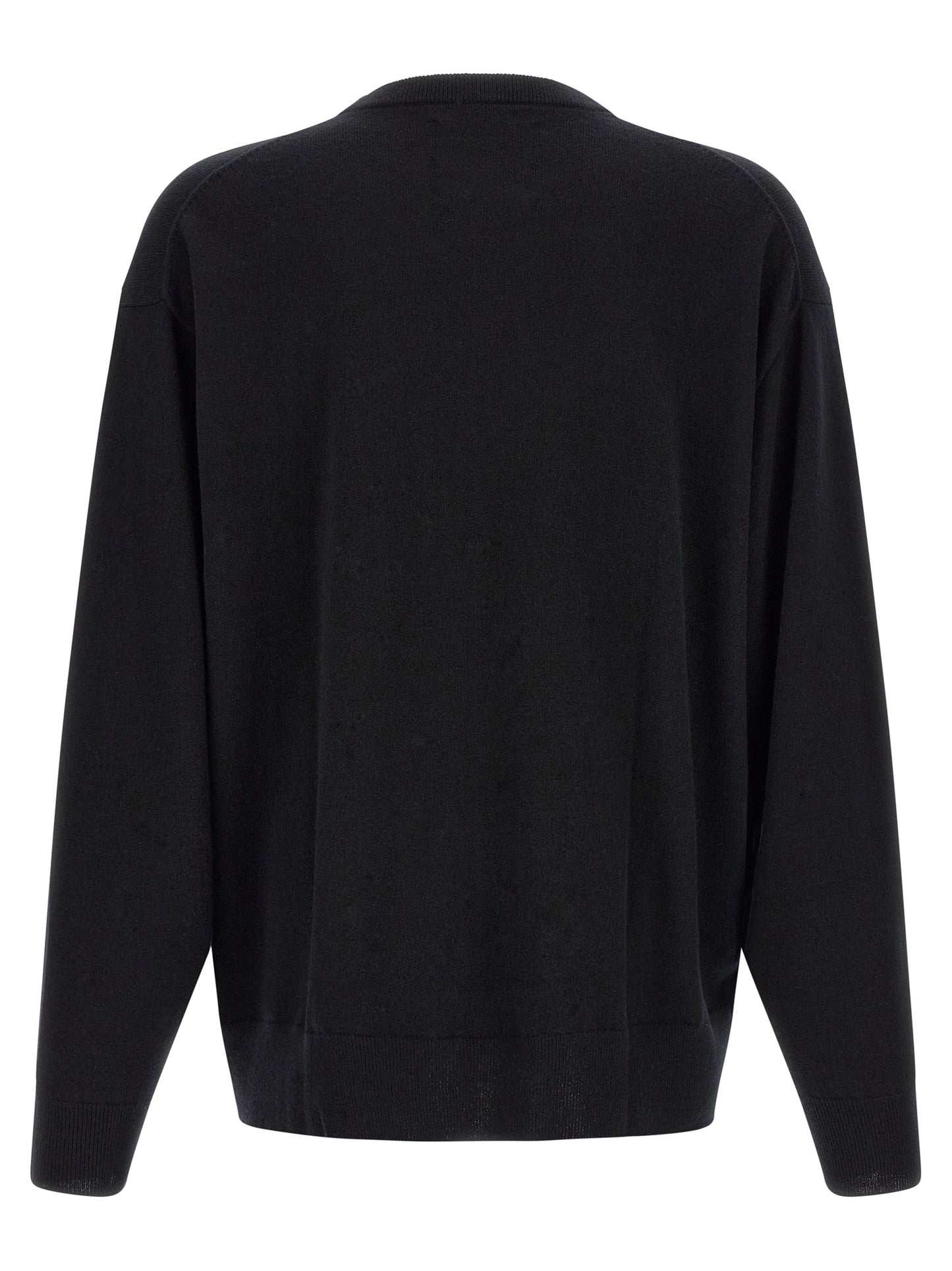 Extreme Cashmere Black Cashmere Cardigan