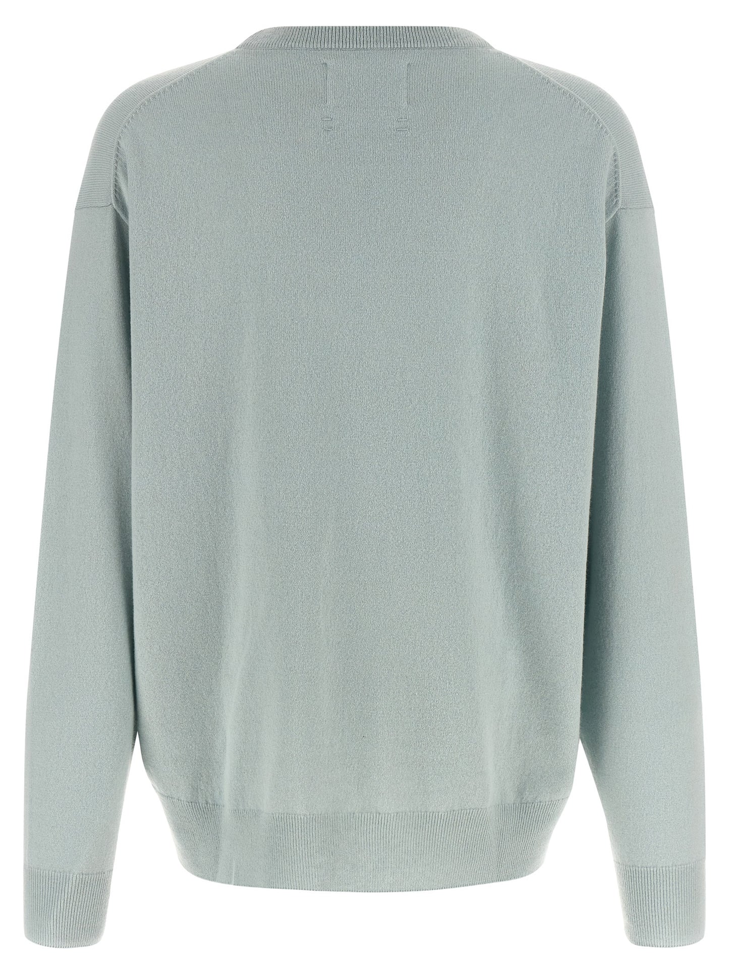 Extreme Cashmere Blue Cashmere Cardigan