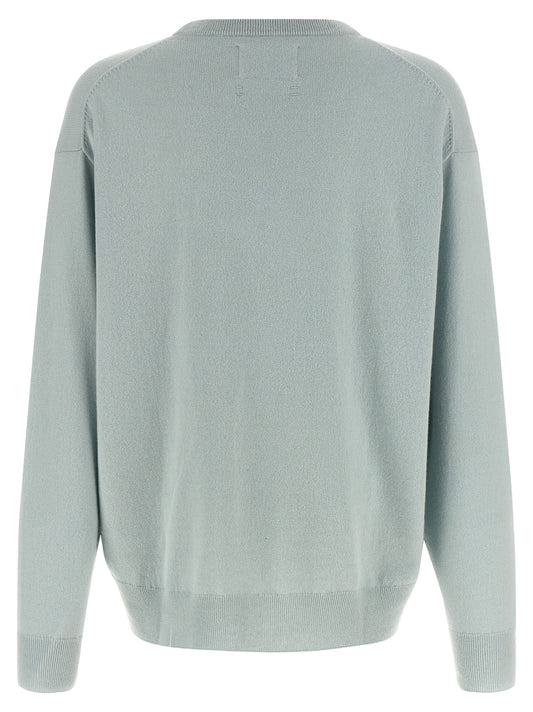 Extreme Cashmere Blue Cashmere Cardigan