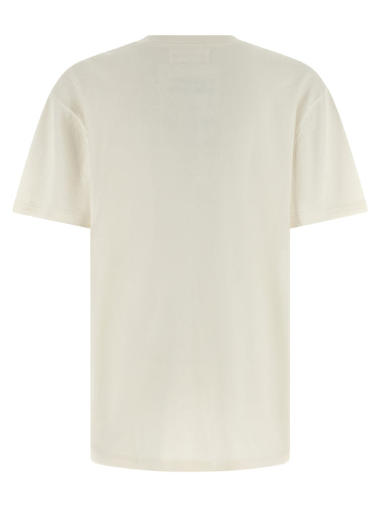 Extreme Cashmere White Cotton T-Shirt