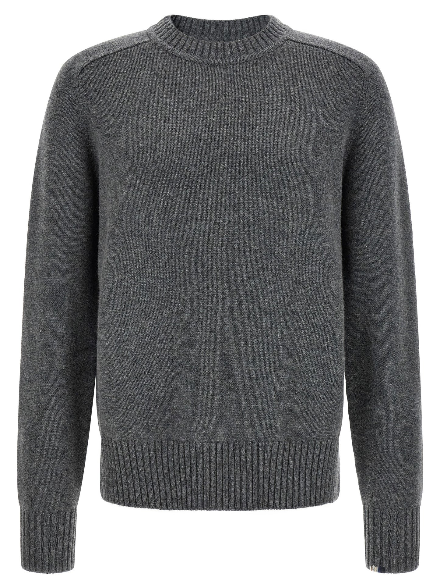 Extreme Cashmere Gray Cashmere Cardigan