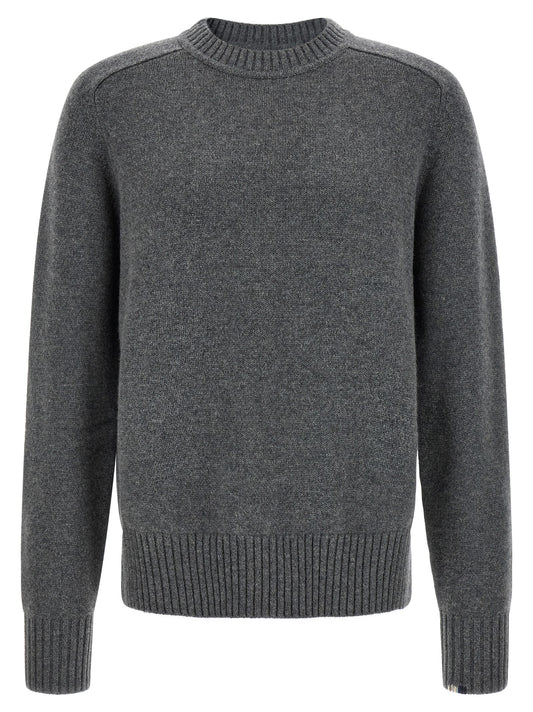 Extreme Cashmere Gray Cashmere Cardigan