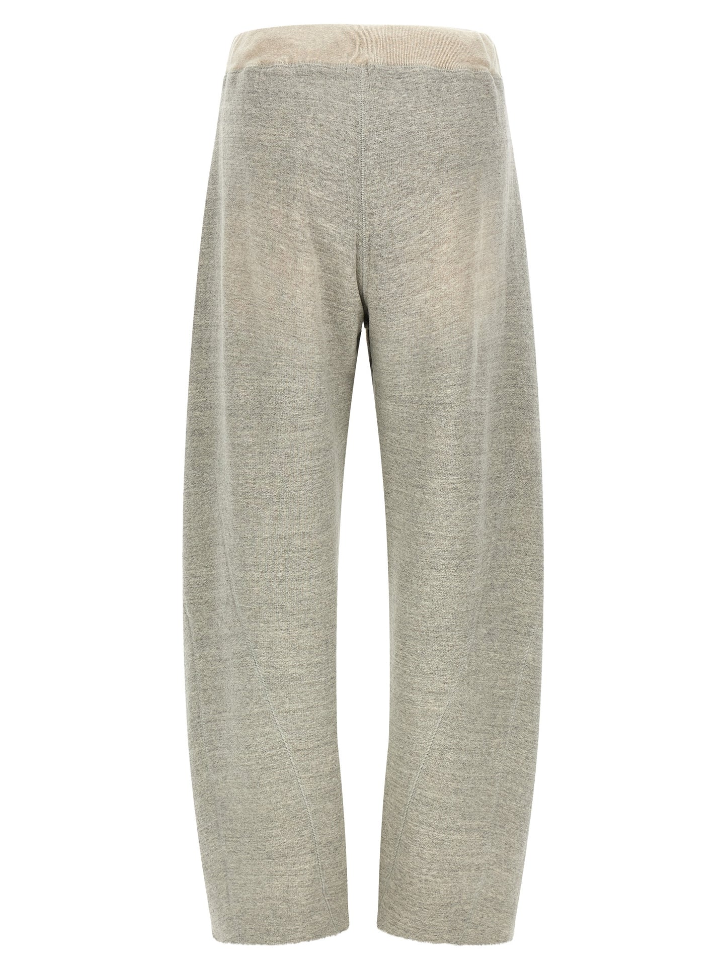 R13 Gray Cotton Joggers (Workout Pants)