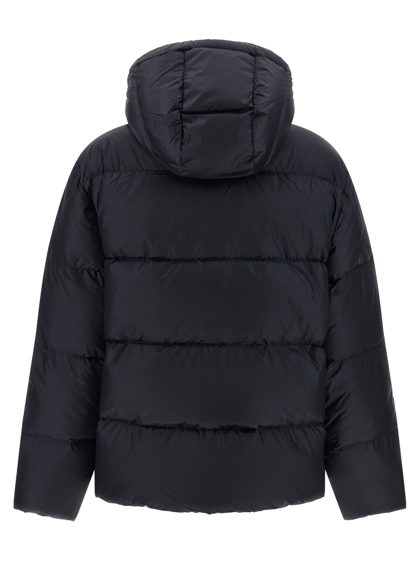 Polo Ralph Lauren Blue Nylon Full-Length Jacket