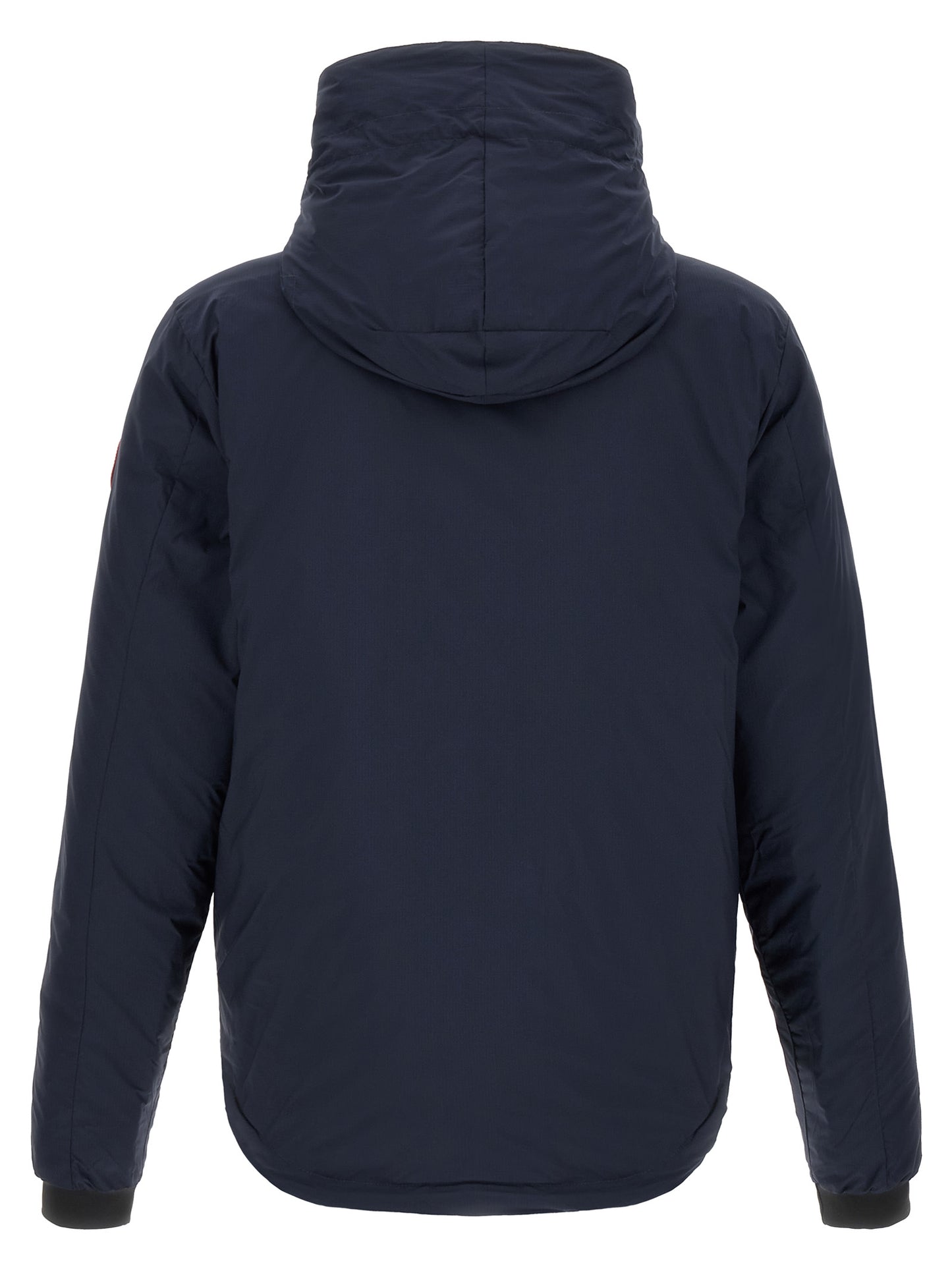Canada Goose Blue Polyamide Full-Length Jacket